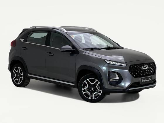 CAOA CHERY TIGGO 3X 1.0 VVT TURBO iFLEX PRO CVT